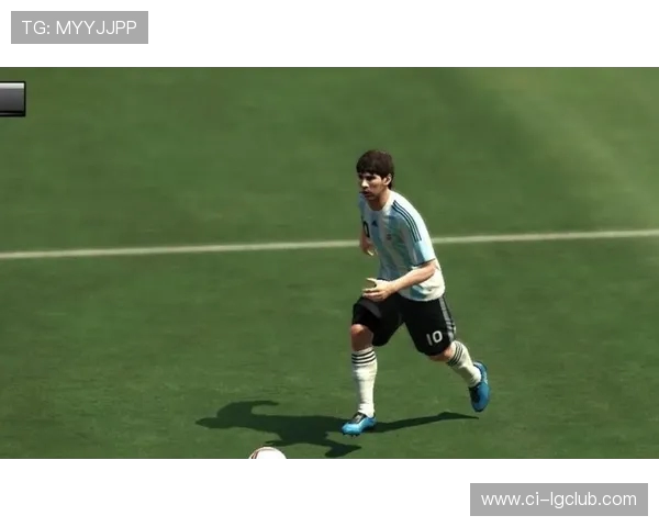 梅西在足球游戏中的无敌实力分析与技术特点解析